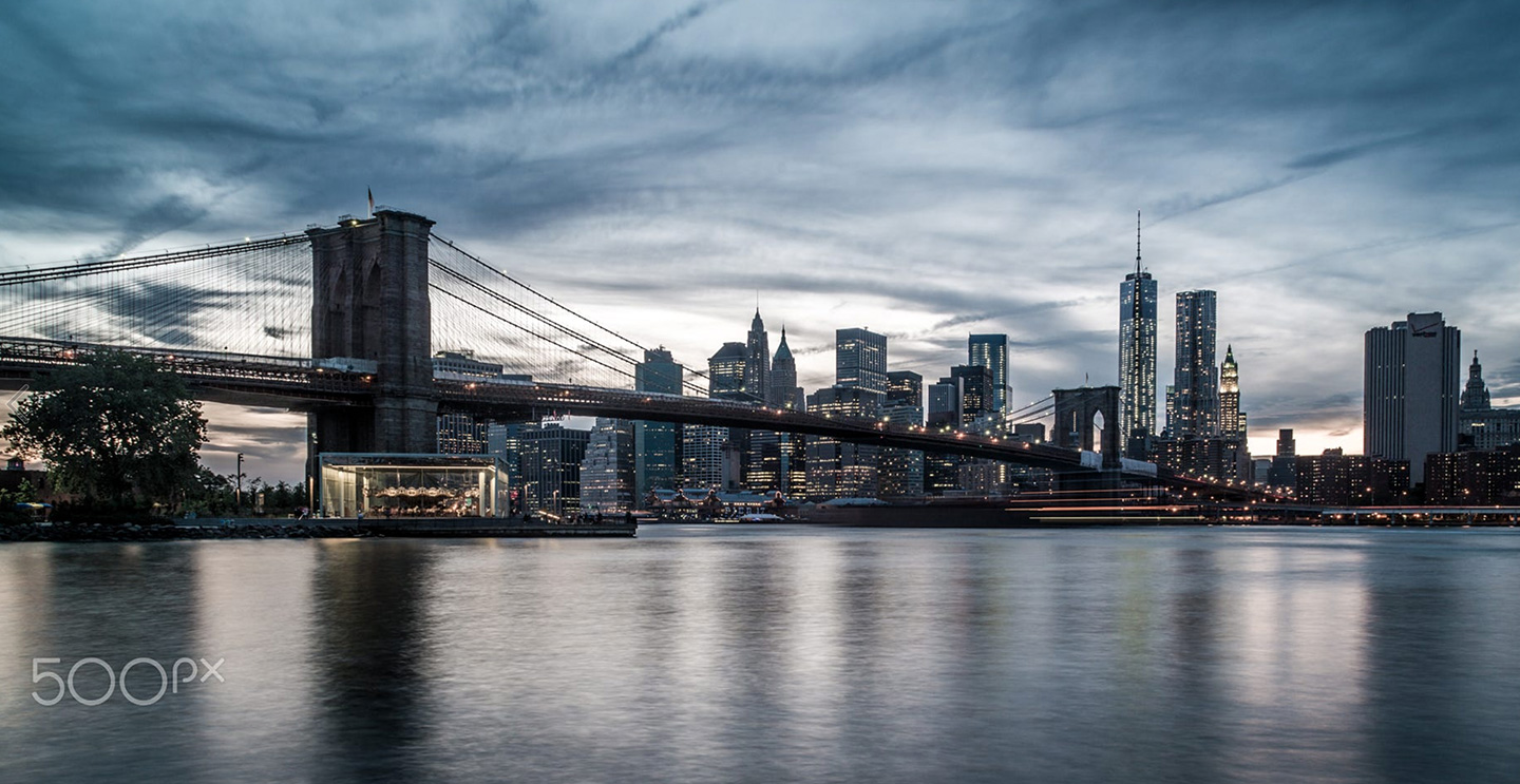 New York Skyline